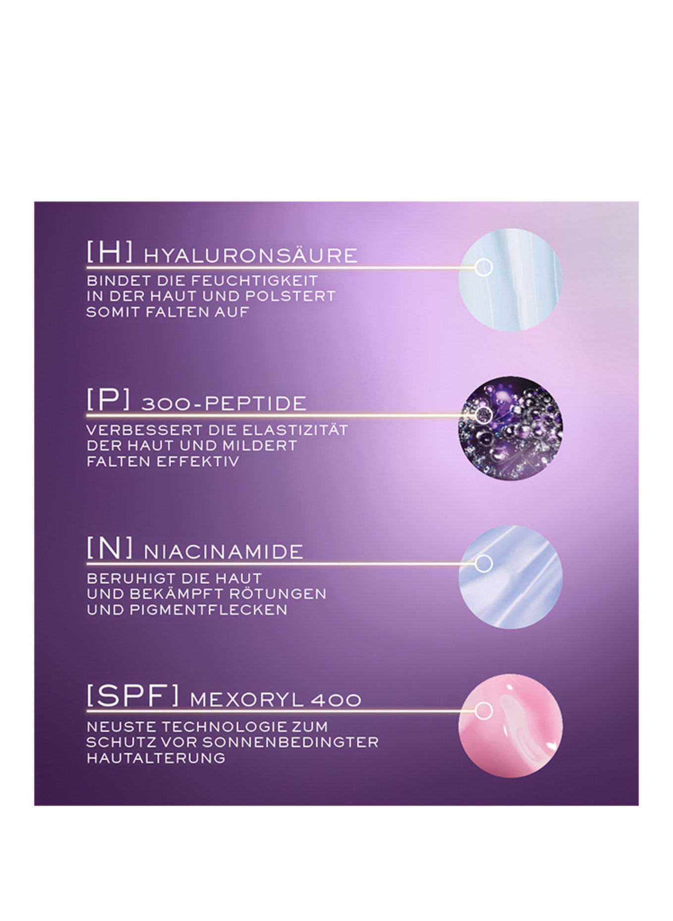 LANCÔME RÉNERGIE SPF50 H.P.N. UVMUNE CREAM REFILL