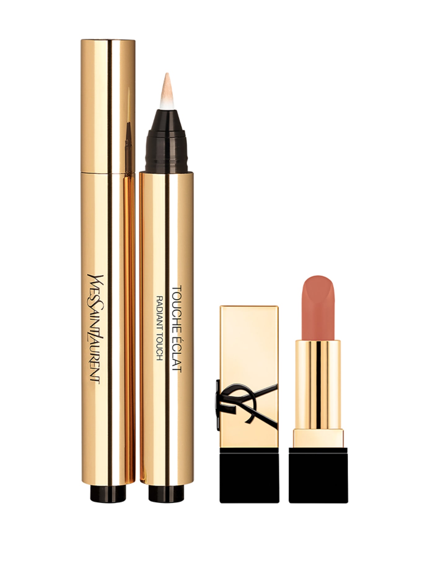 YVES SAINT LAURENT BEAUTÉ TOUCHE ÉCLAT LE STYLO WEIHNACHTSSET