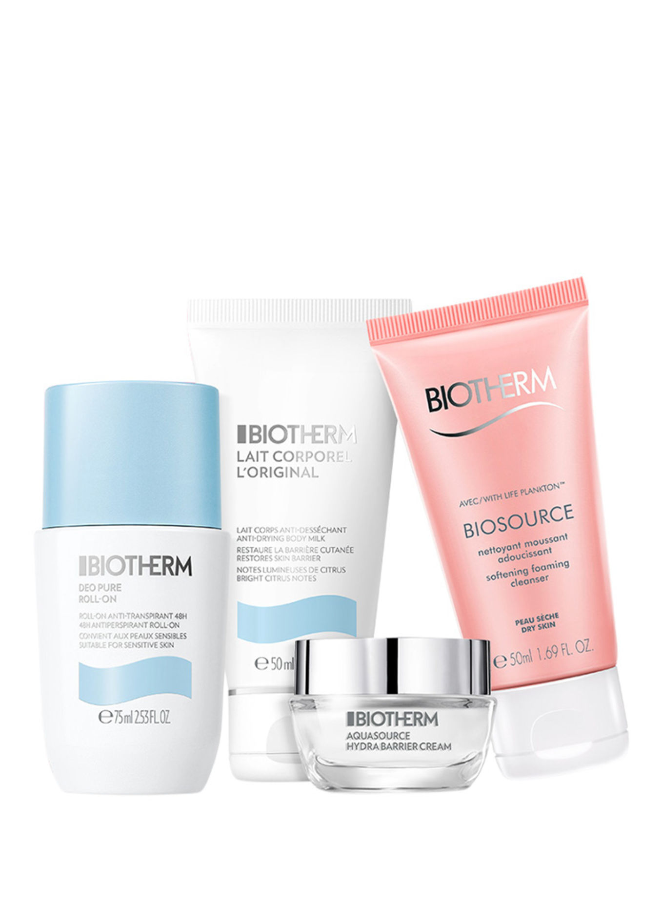 BIOTHERM DROP-SET ROSA