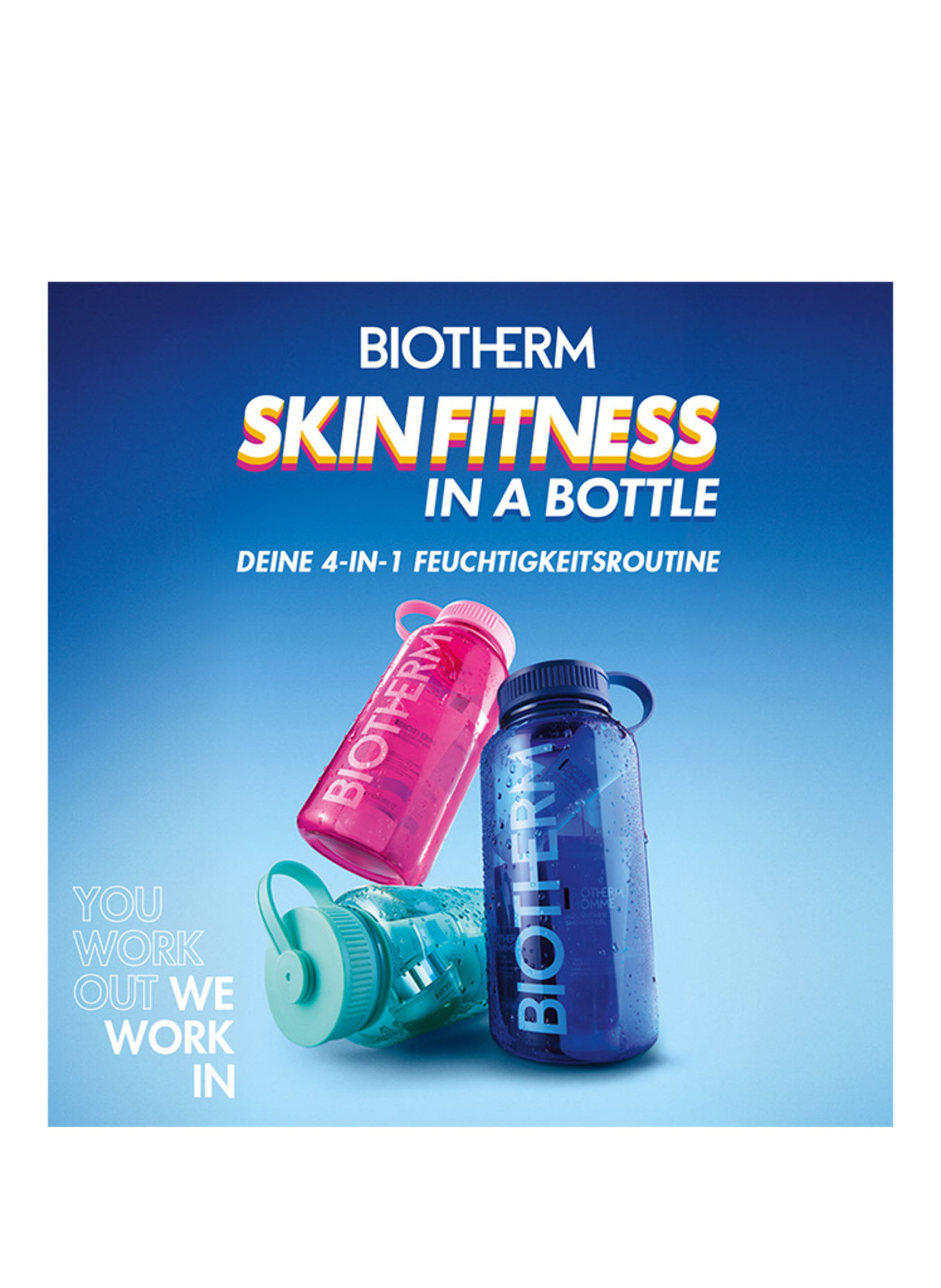 BIOTHERM DROP-SET ROSA