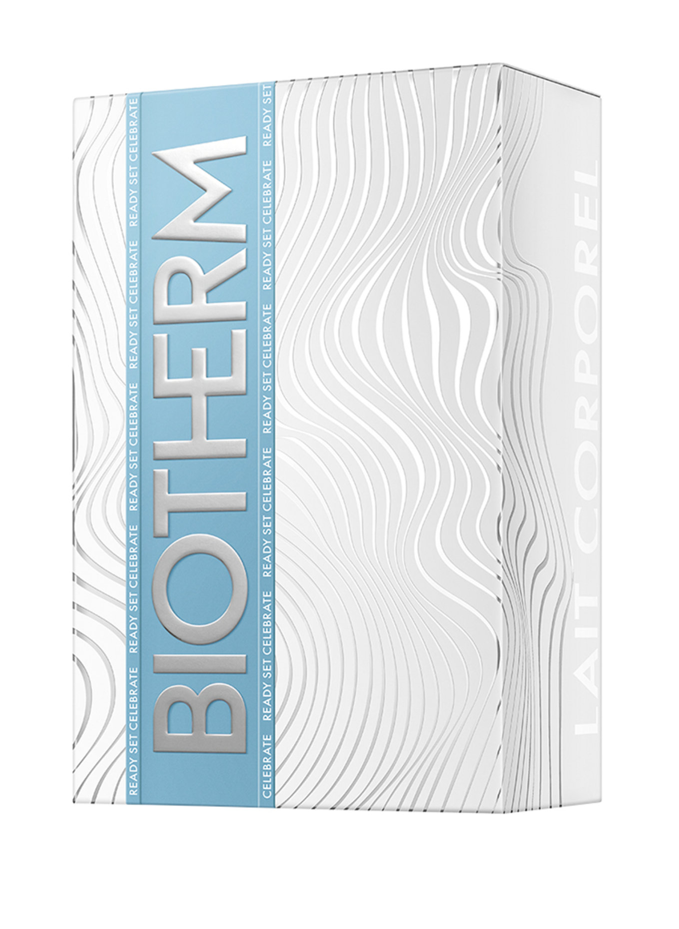 BIOTHERM LAIT CORPOREL SET