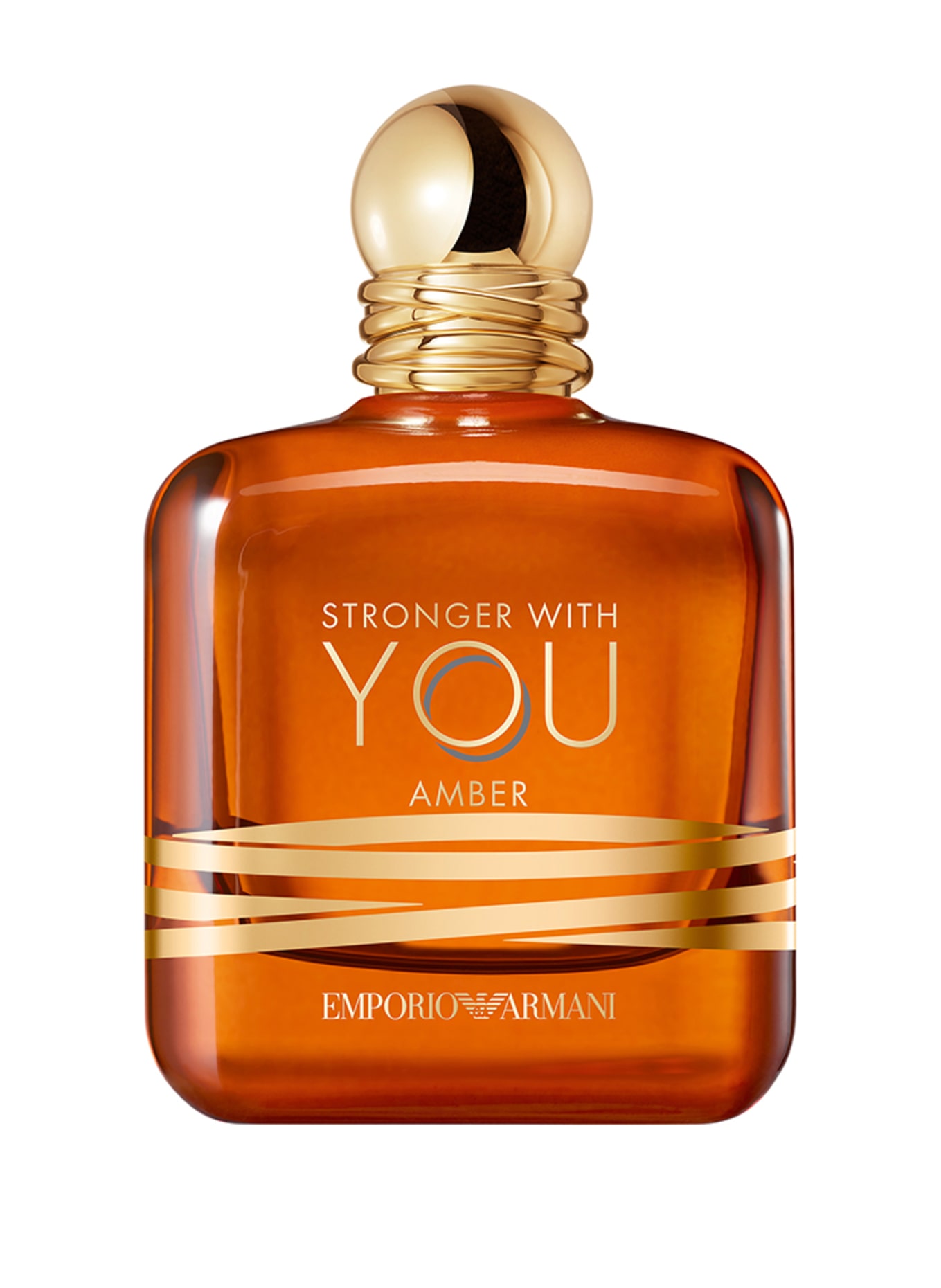 EMPORIO ARMANI Plus fort avec toi, Amber