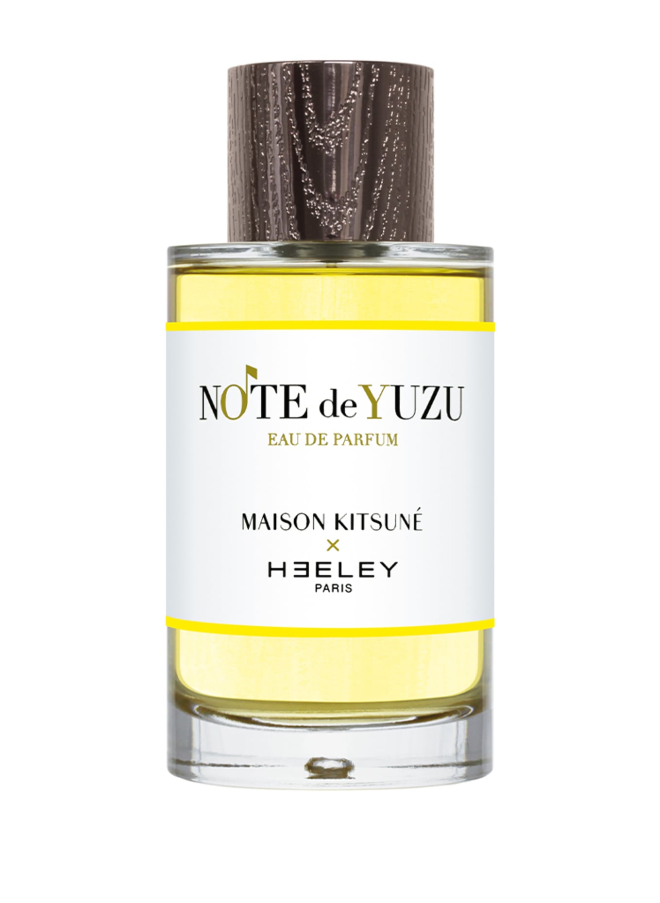 HEELEY PARFUMS NOTE DE YUZU