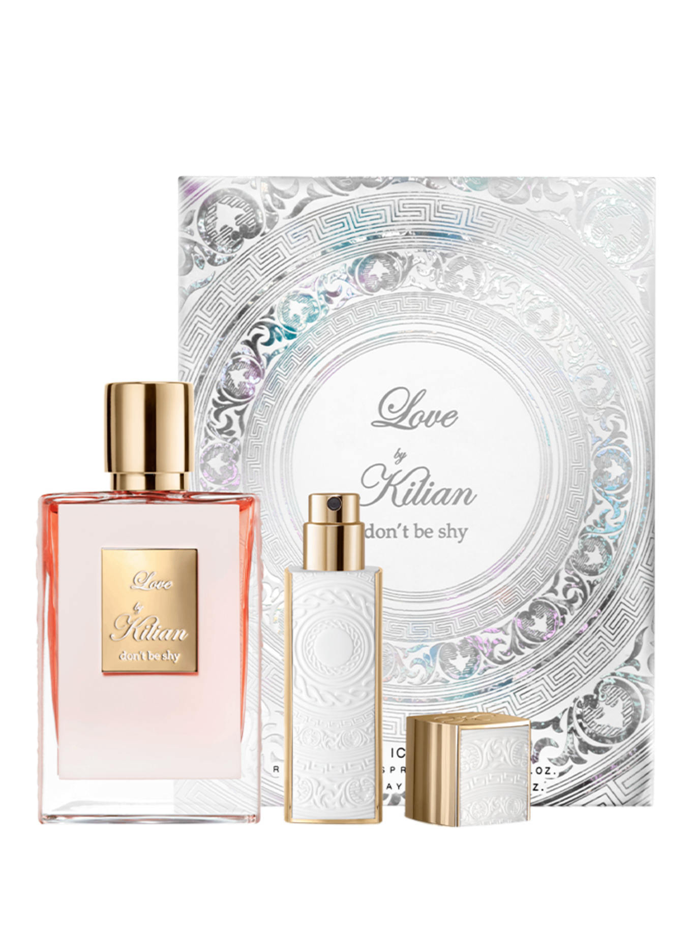 Kilian Paris ICON SET LOVE DON'T BE SHY