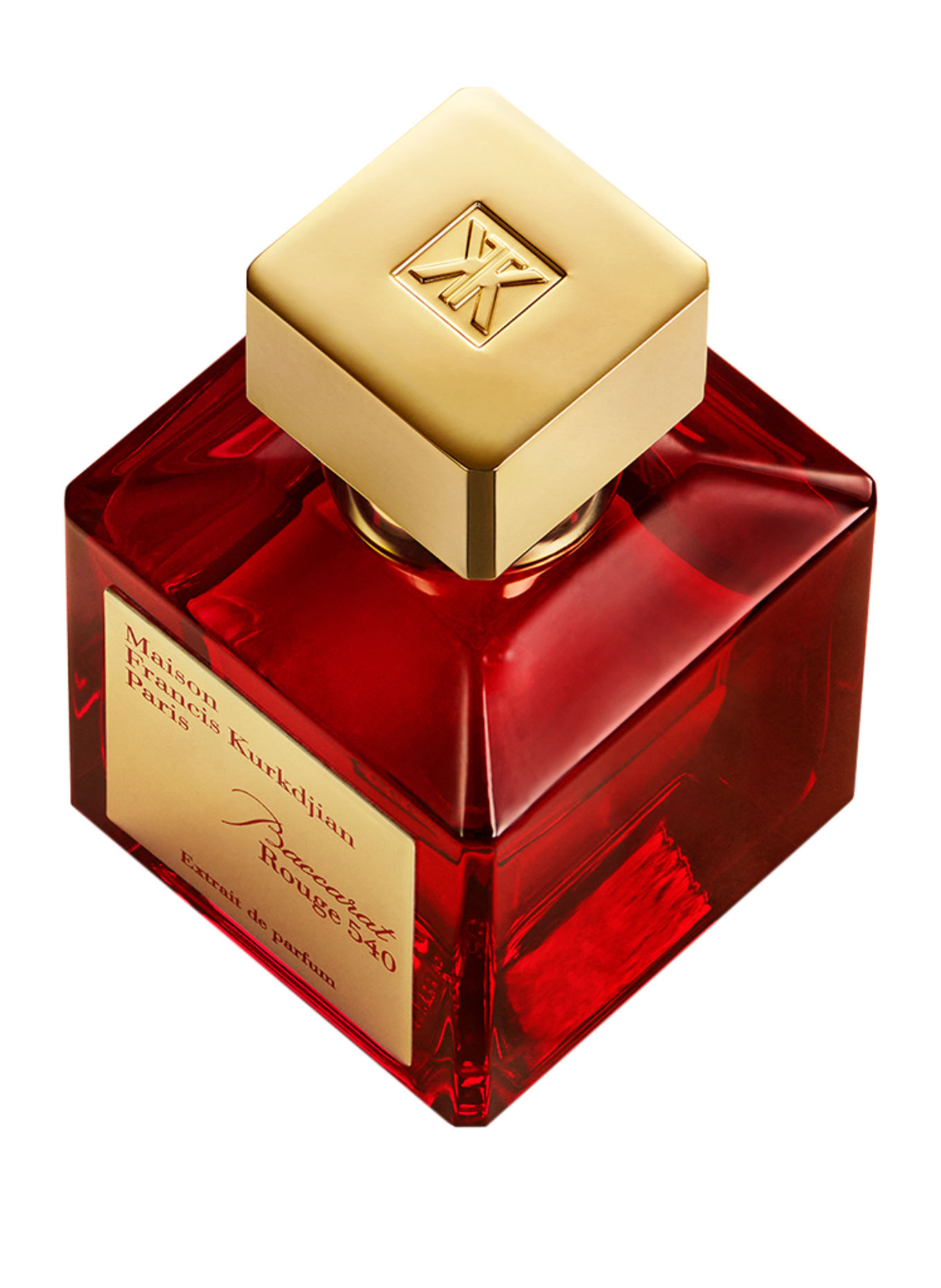 Maison Francis Kurkdjian  BACCARAT ROUGE 540