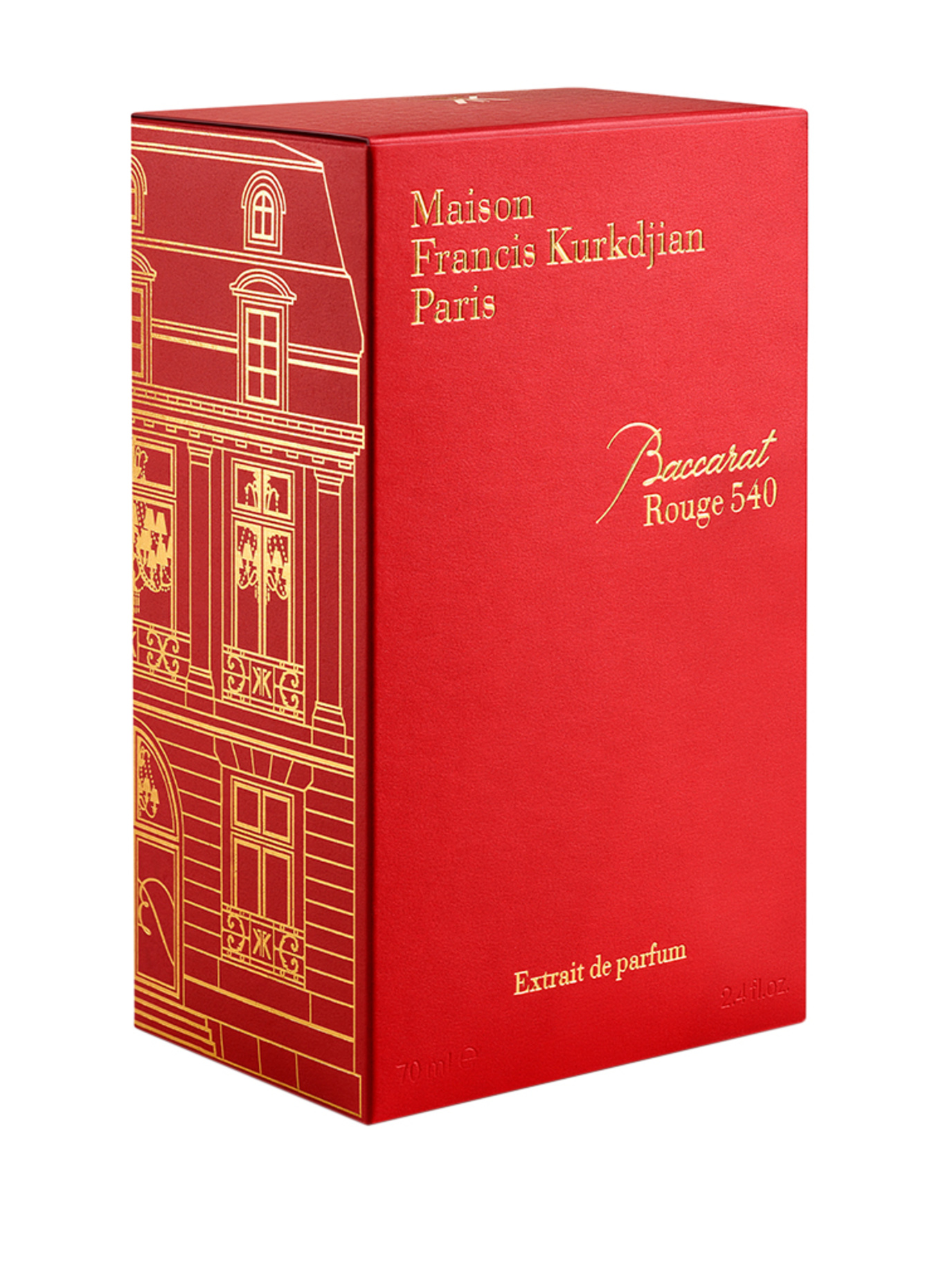 Maison Francis Kurkdjian  BACCARAT ROUGE 540