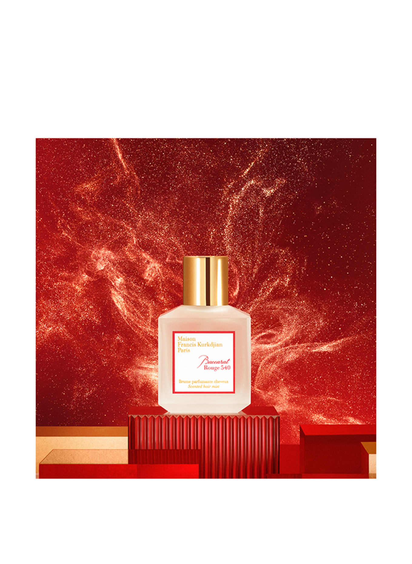 Maison Francis Kurkdjian BACCARAT ROUGE 540