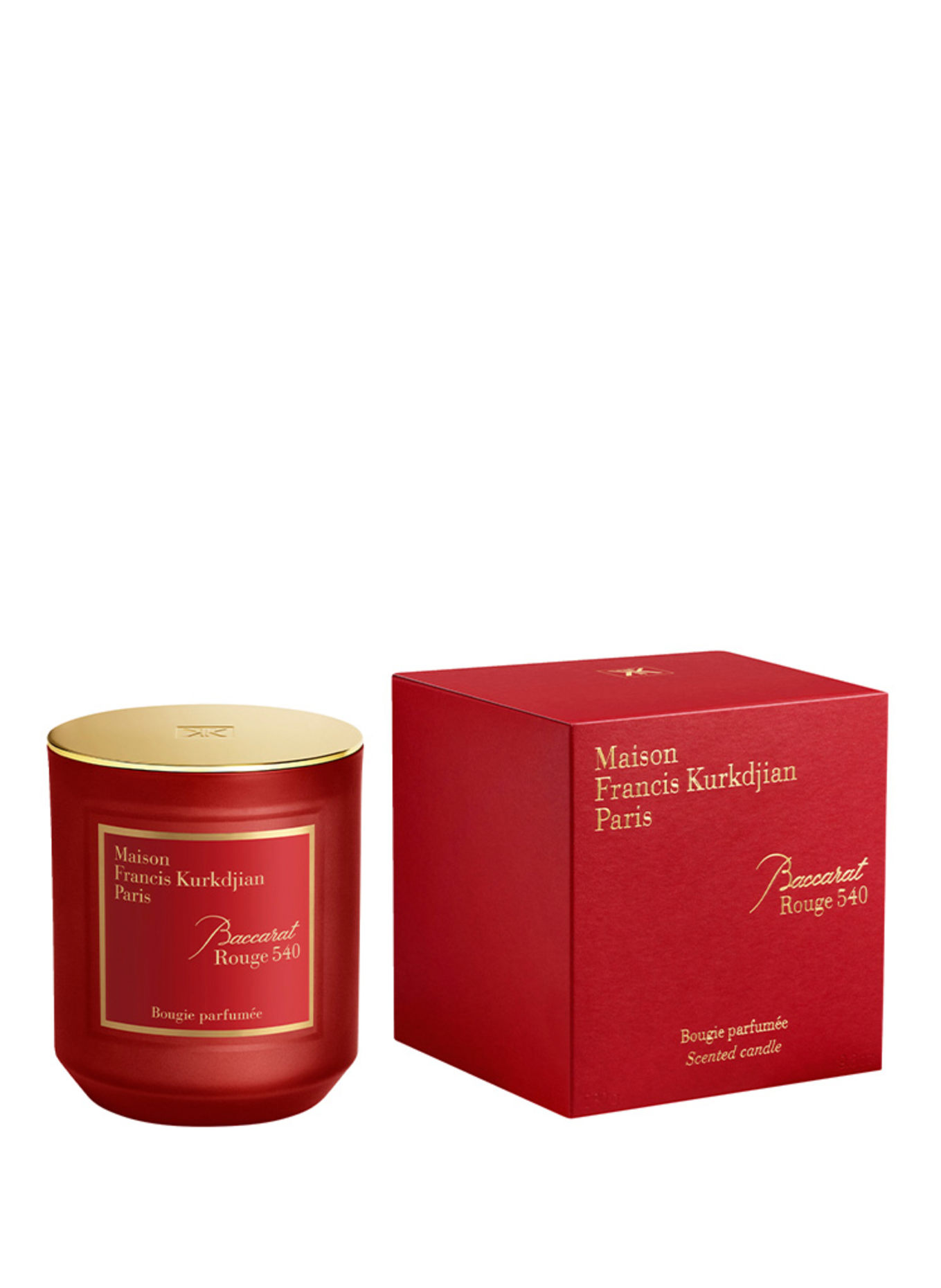Maison Francis Kurkdjian BACCARAT ROUGE 540