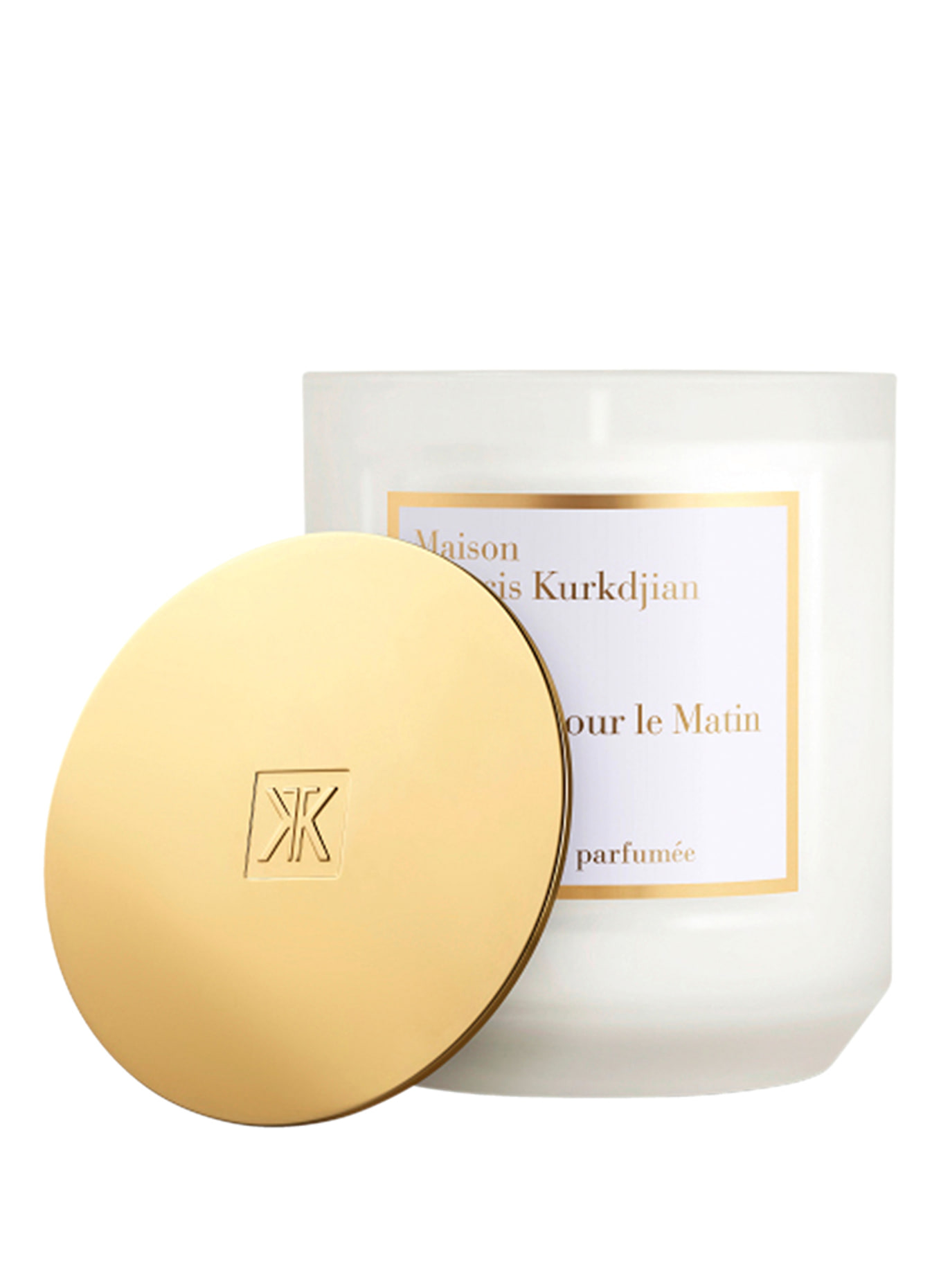 Maison Francis Kurkdjian POUR LE MATIN