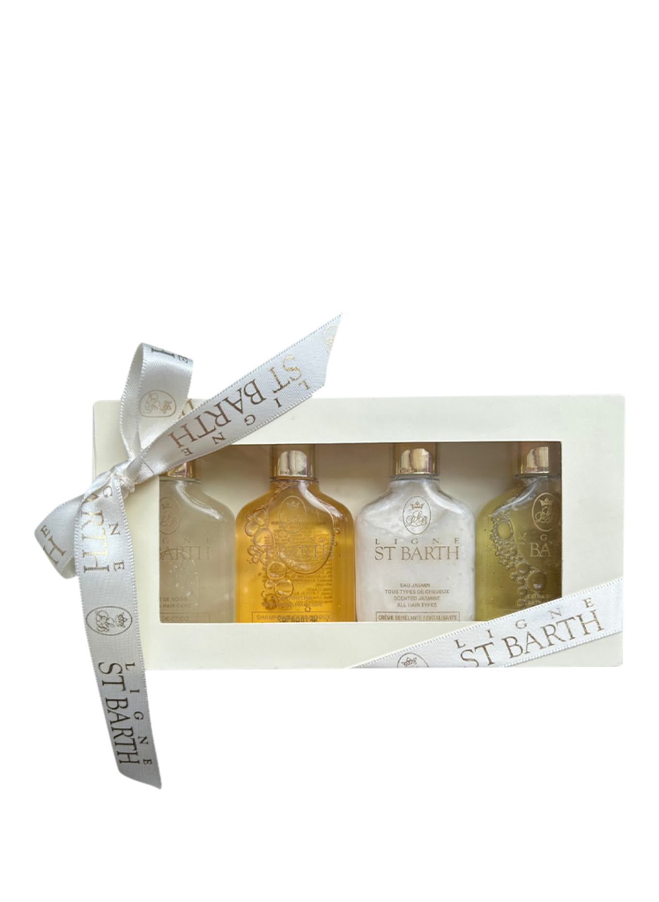 LIGNE ST BARTH MIGNON'S BATH SET