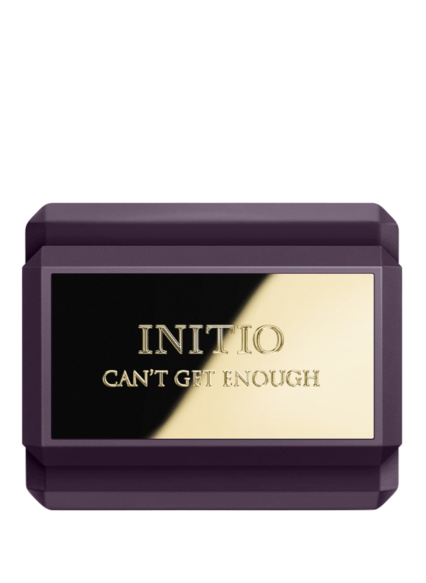 Initio CAN'T GET ENOUGH