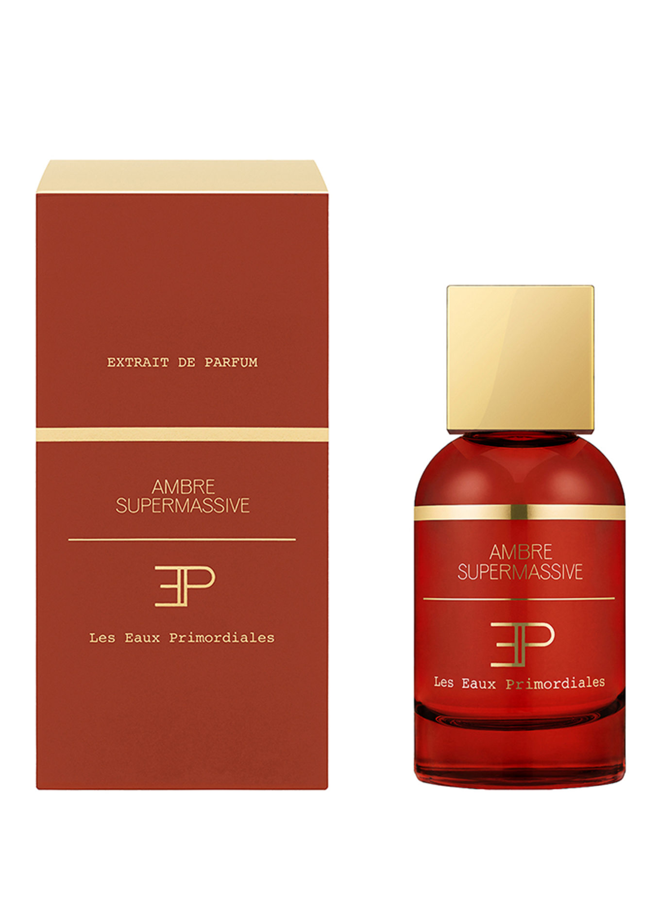 Les Eaux Primordiales AMBRE SUPERMASSIVE