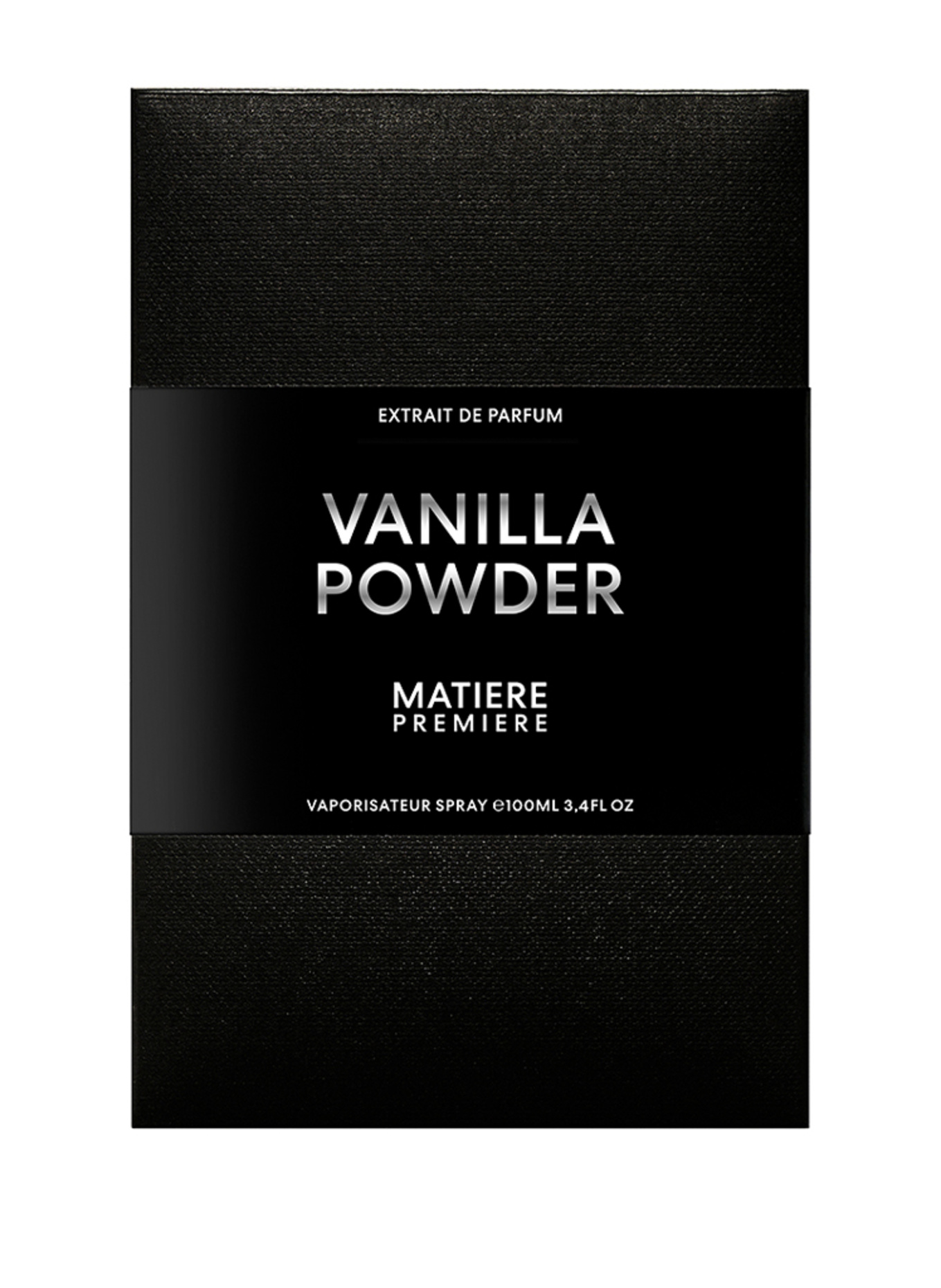 MATIERE PREMIERE VANILLA POWDER