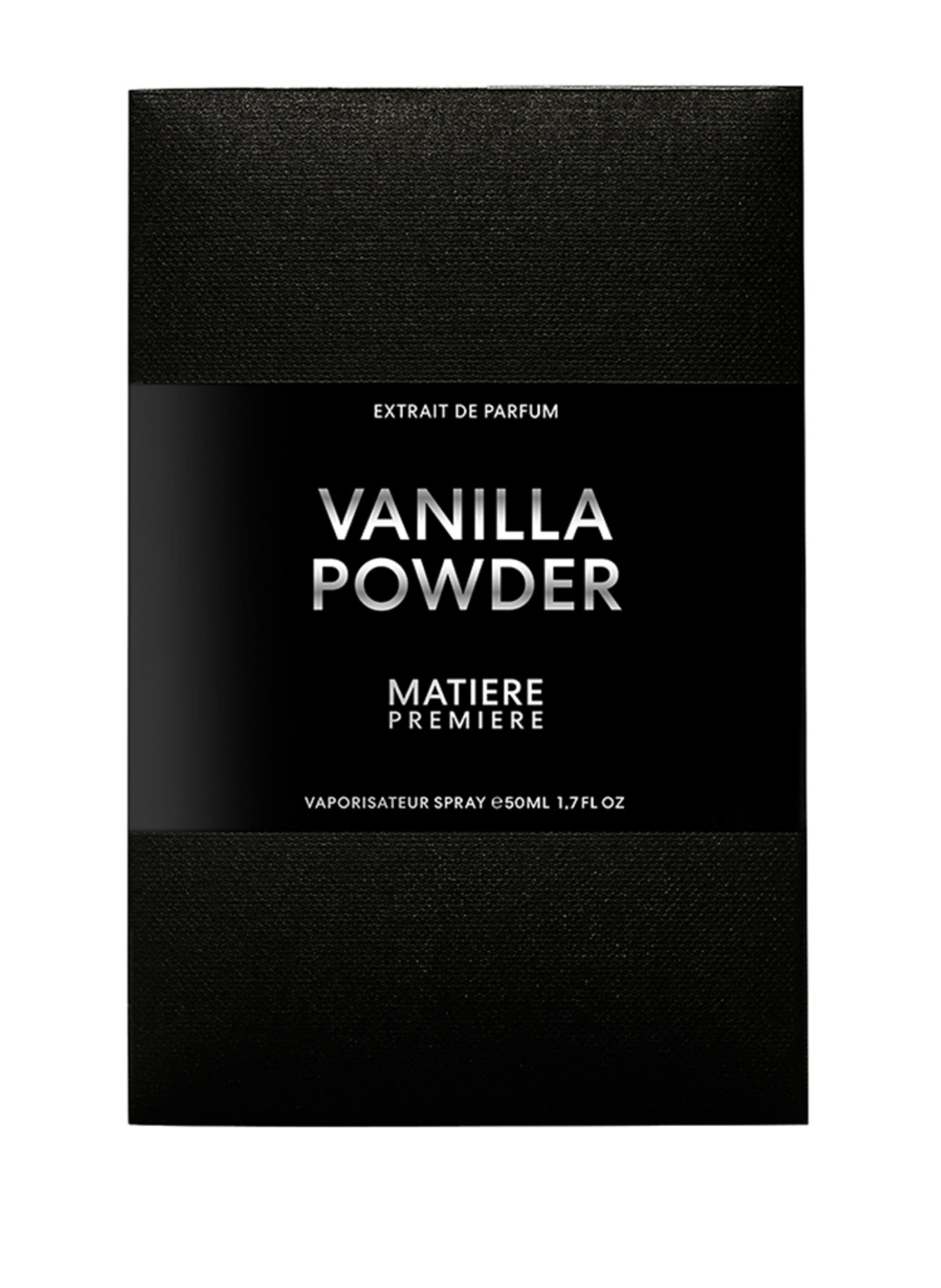MATIERE PREMIERE VANILLA POWDER