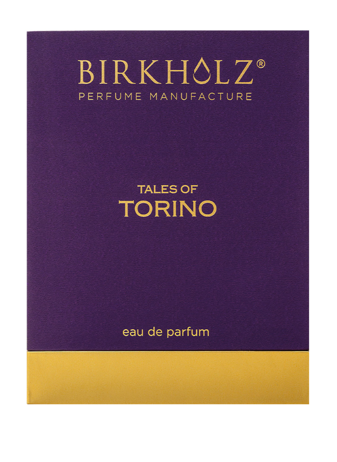 BIRKHOLZ CONTES DE TURIN