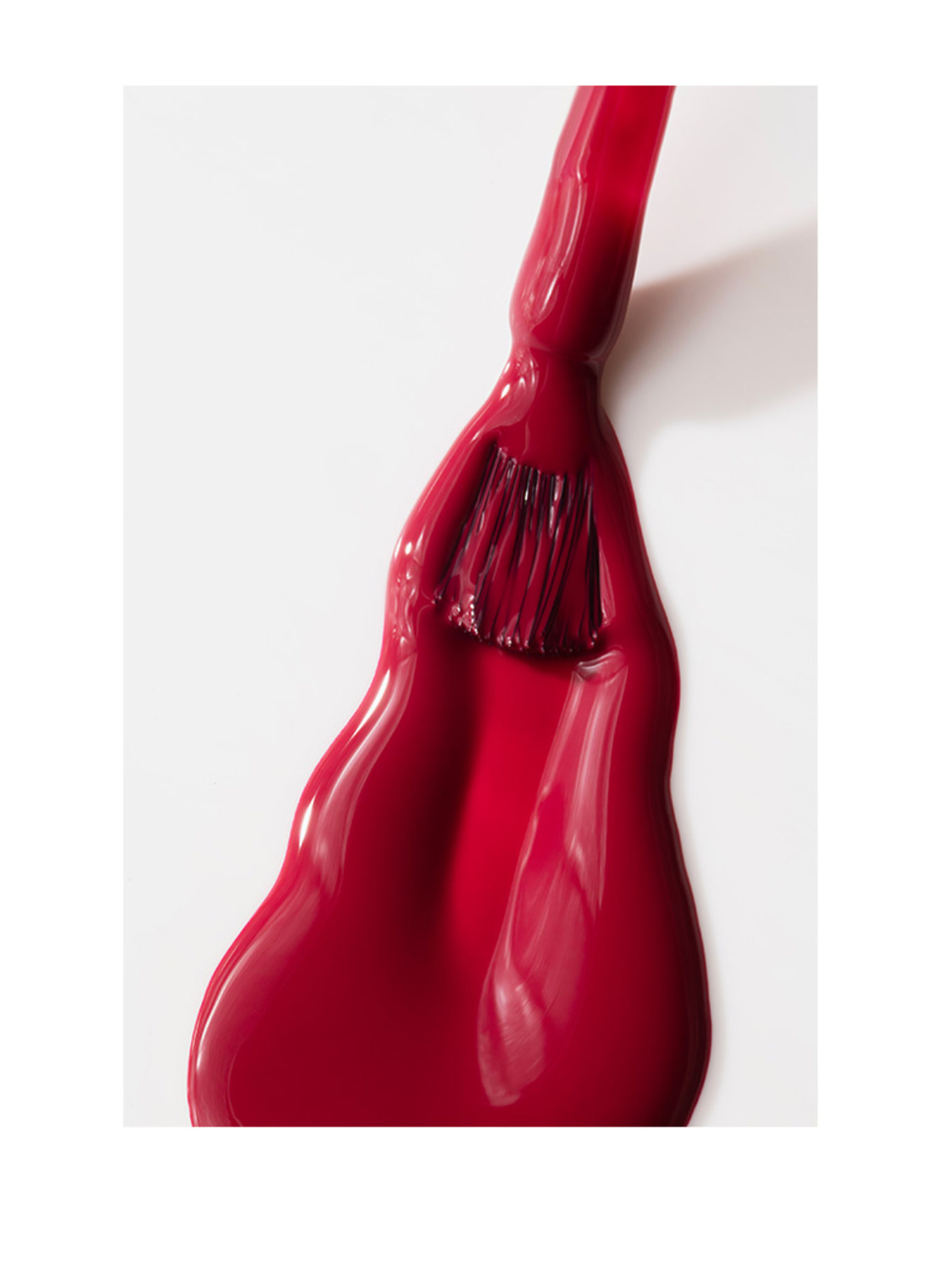 gitti PLANT-BASED VEGAN NAIL COLOUR: NO. 039 - EMBER BERRY