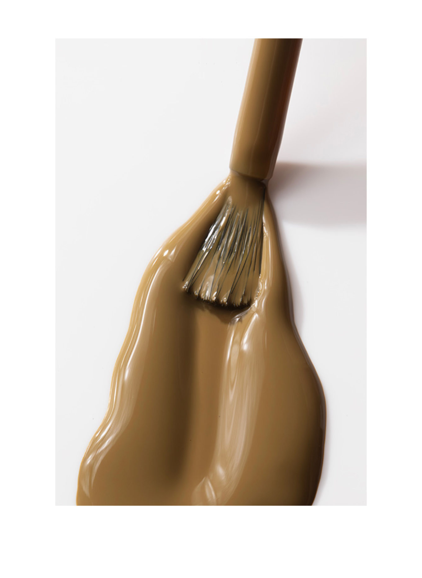 gitti PLANT-BASED VEGAN NAIL COLOUR: NO. 040 - MUSTARD LEAF