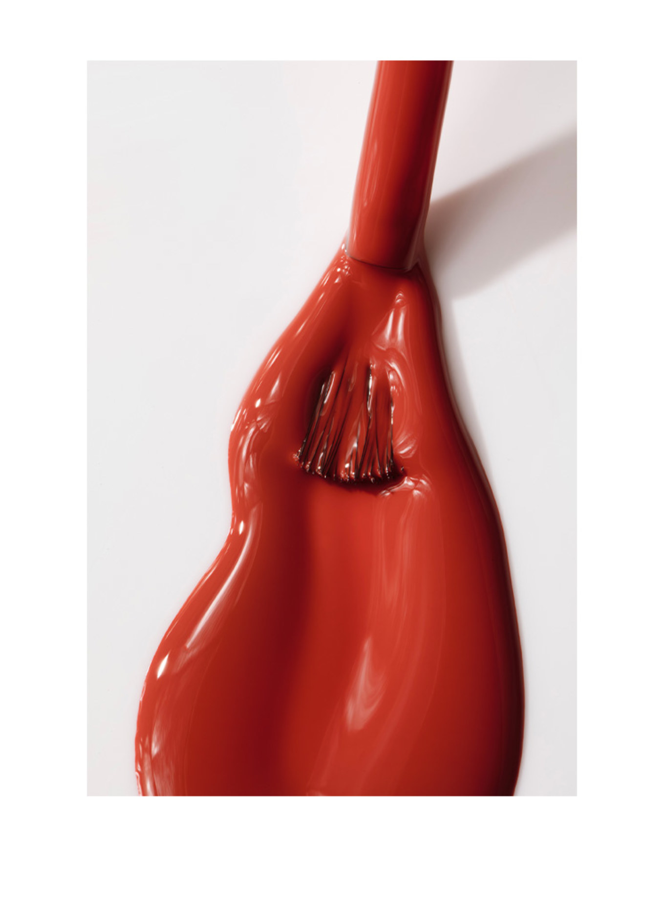 gitti PLANT-BASED VEGAN NAIL COLOUR: NO. 043 - RUSTY HARVEST