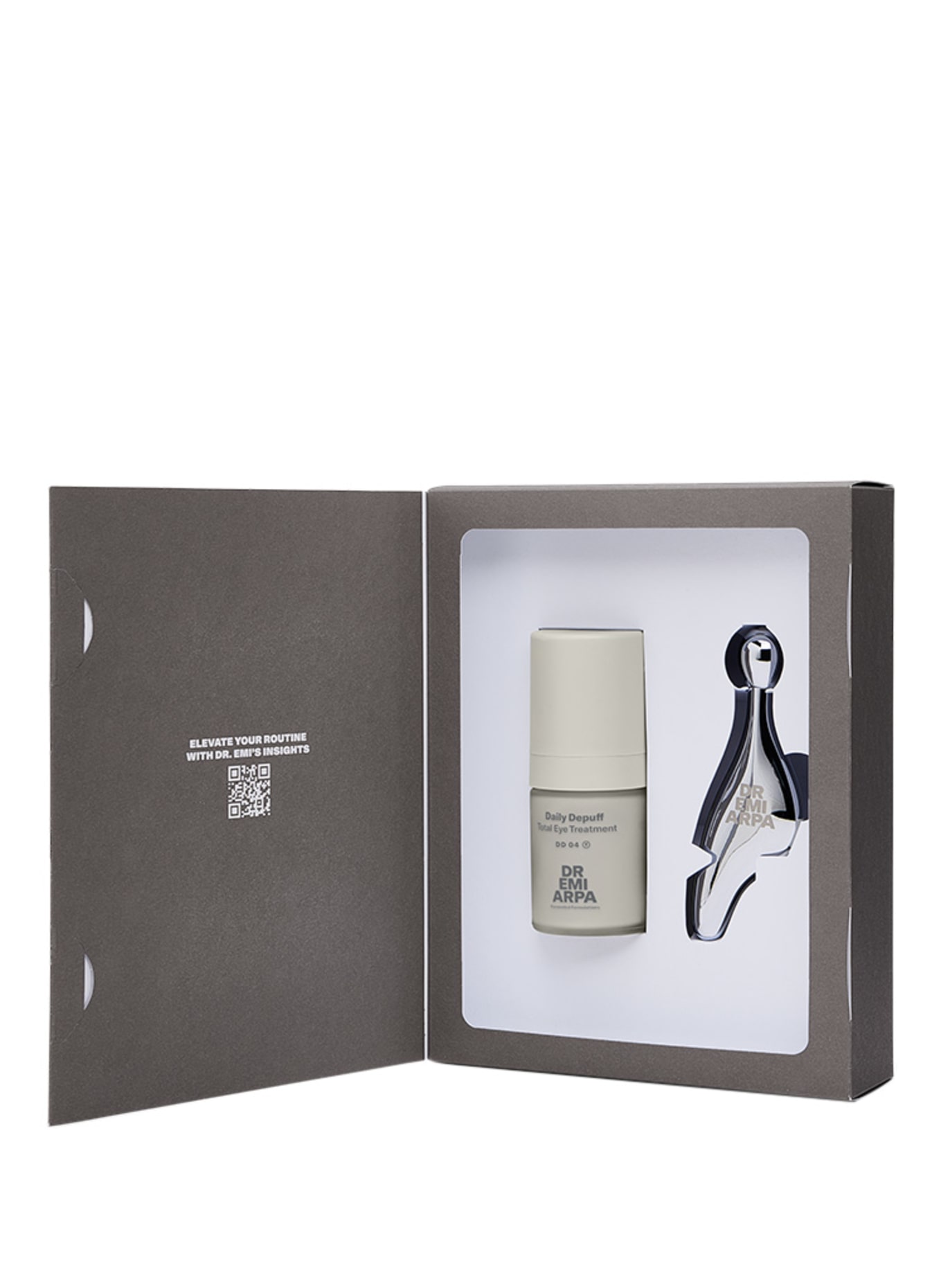DR. EMI ARPA SKIN DAILY DEPUFF THE DUO