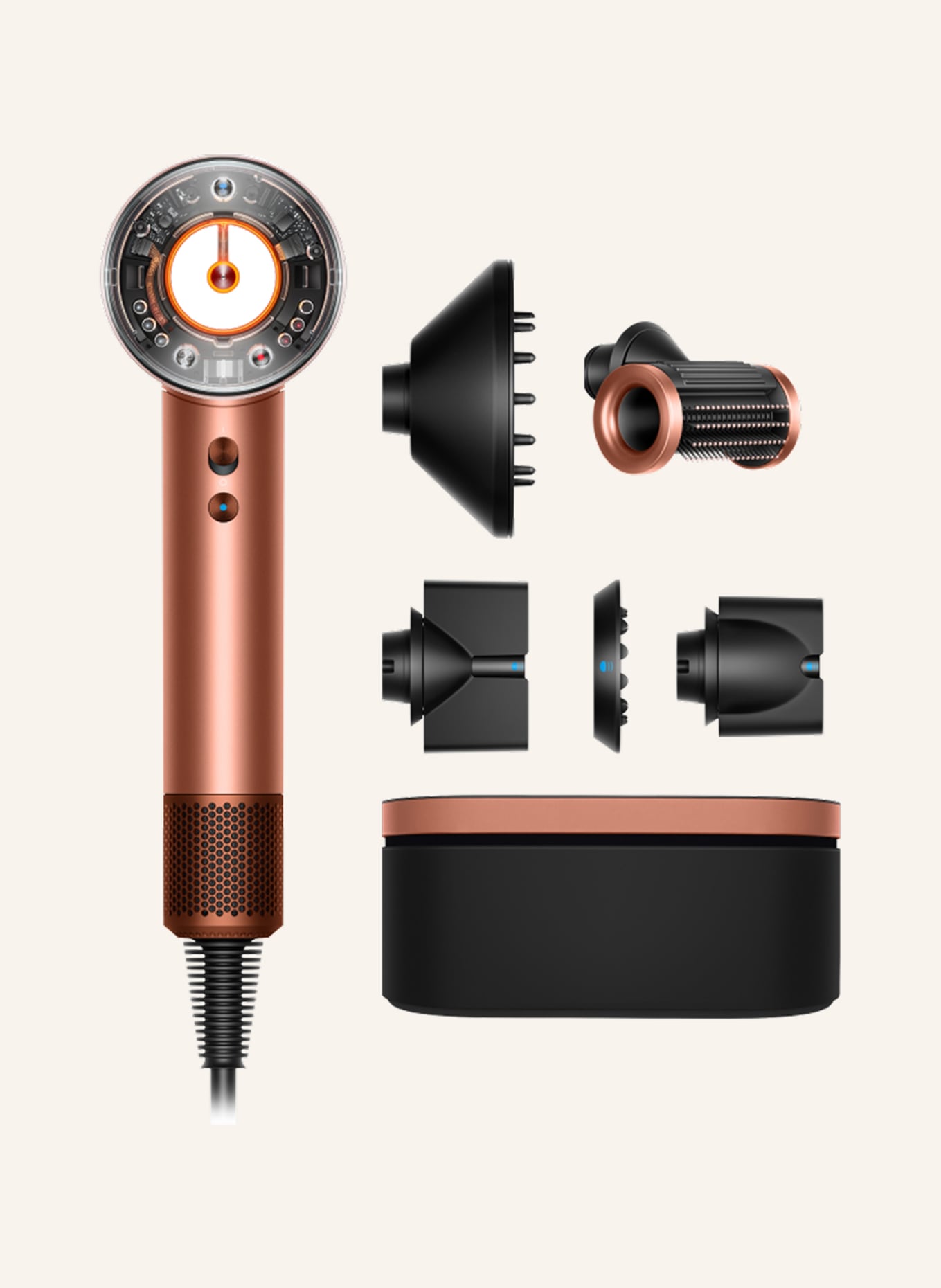 dyson SUPERSONIC NURAL™