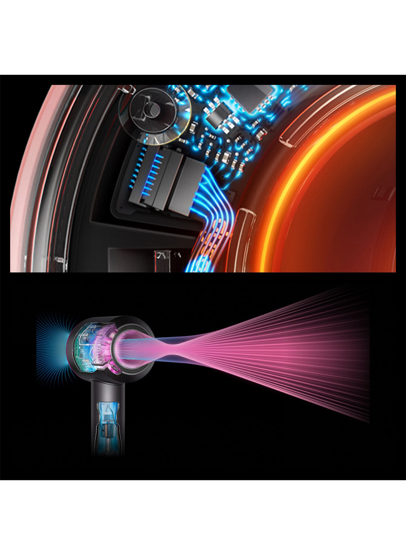 dyson SUPERSONIC NURAL™