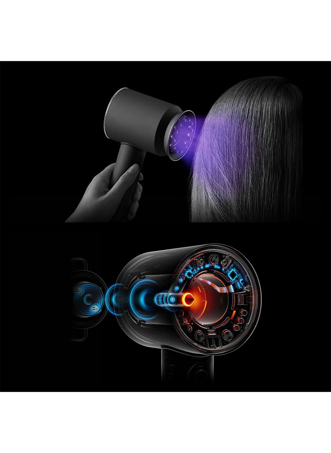 dyson SUPERSONIC NURAL™