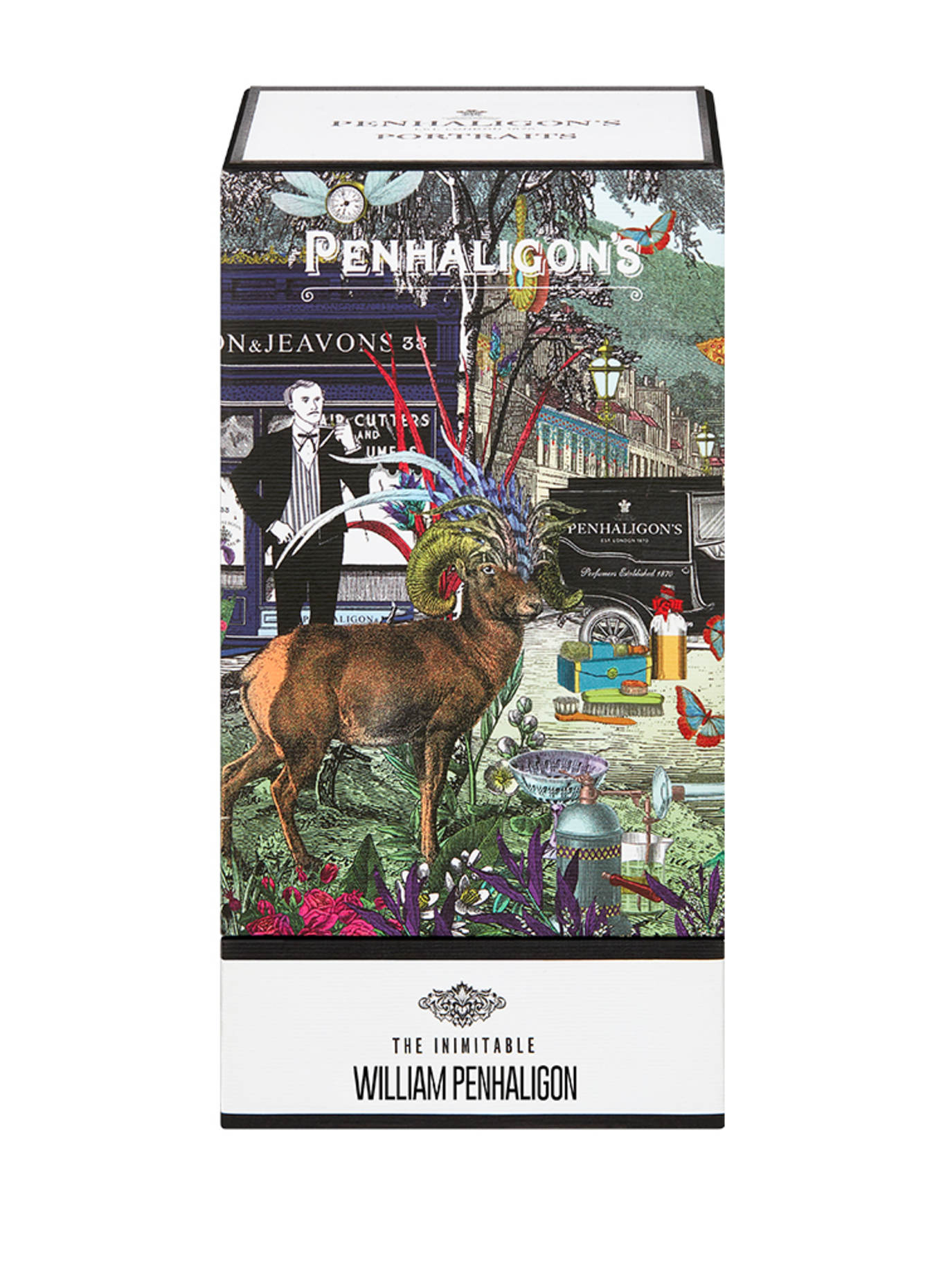 PENHALIGON'S THE INIMITABLE WILLIAM PENHALION