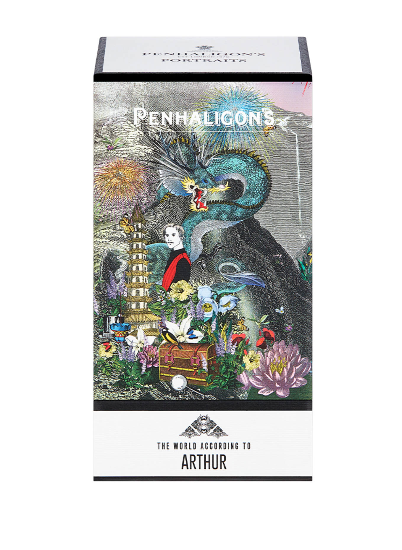 PENHALIGON'S LE MONDE SELON ARTHUR