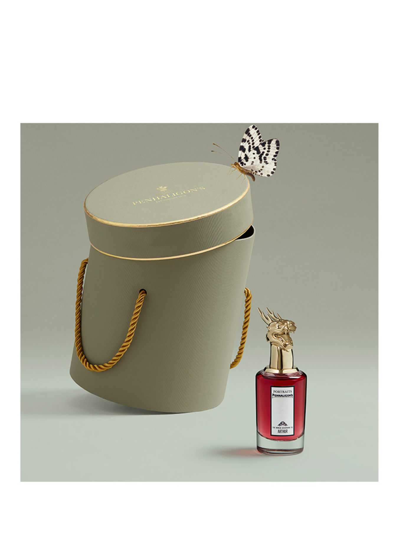 PENHALIGON'S LE MONDE SELON ARTHUR