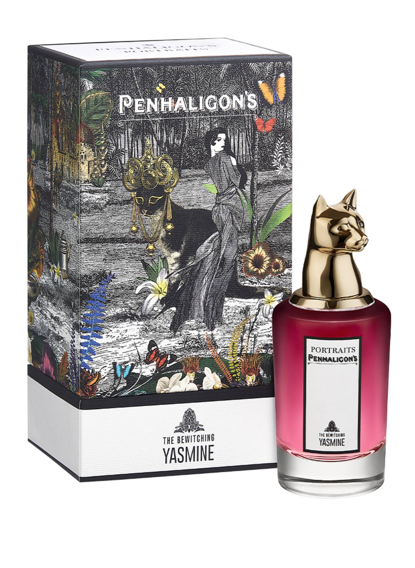 PENHALIGON'S THE BEWITCHING YASMINE