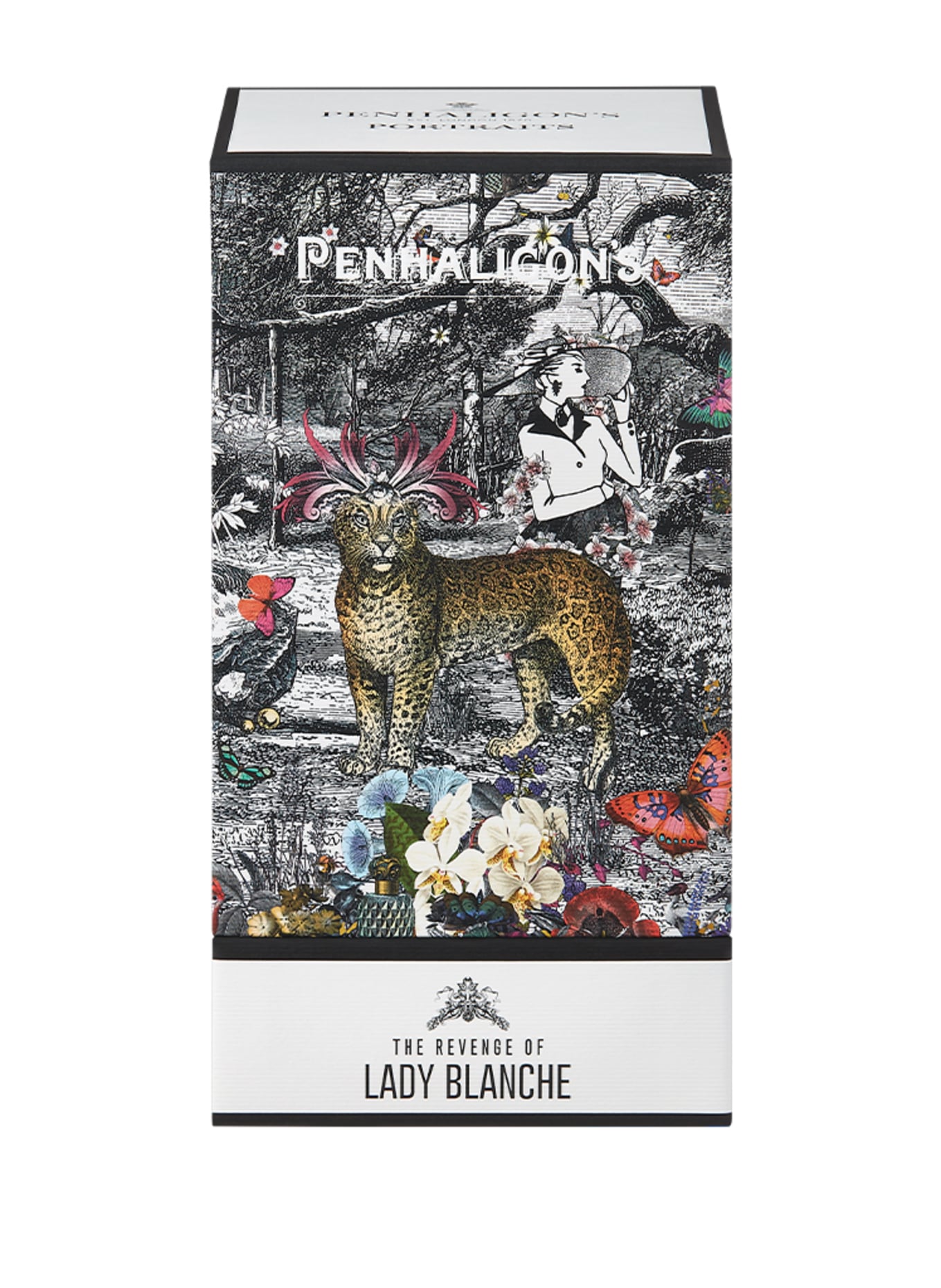 PENHALIGON'S THE REVENGE OF LADY BLANCHE