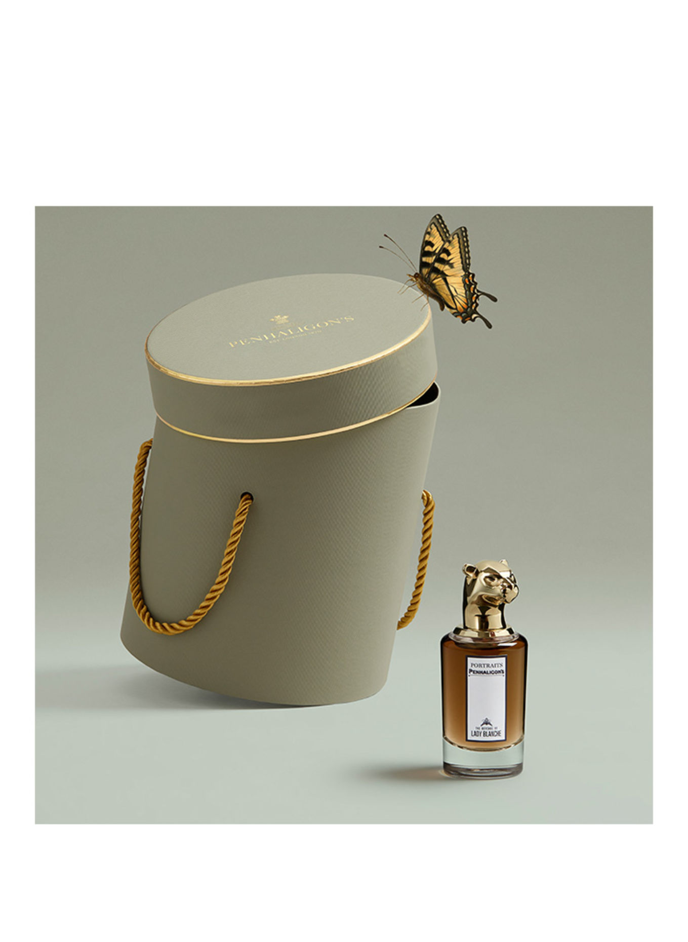 PENHALIGON'S THE REVENGE OF LADY BLANCHE