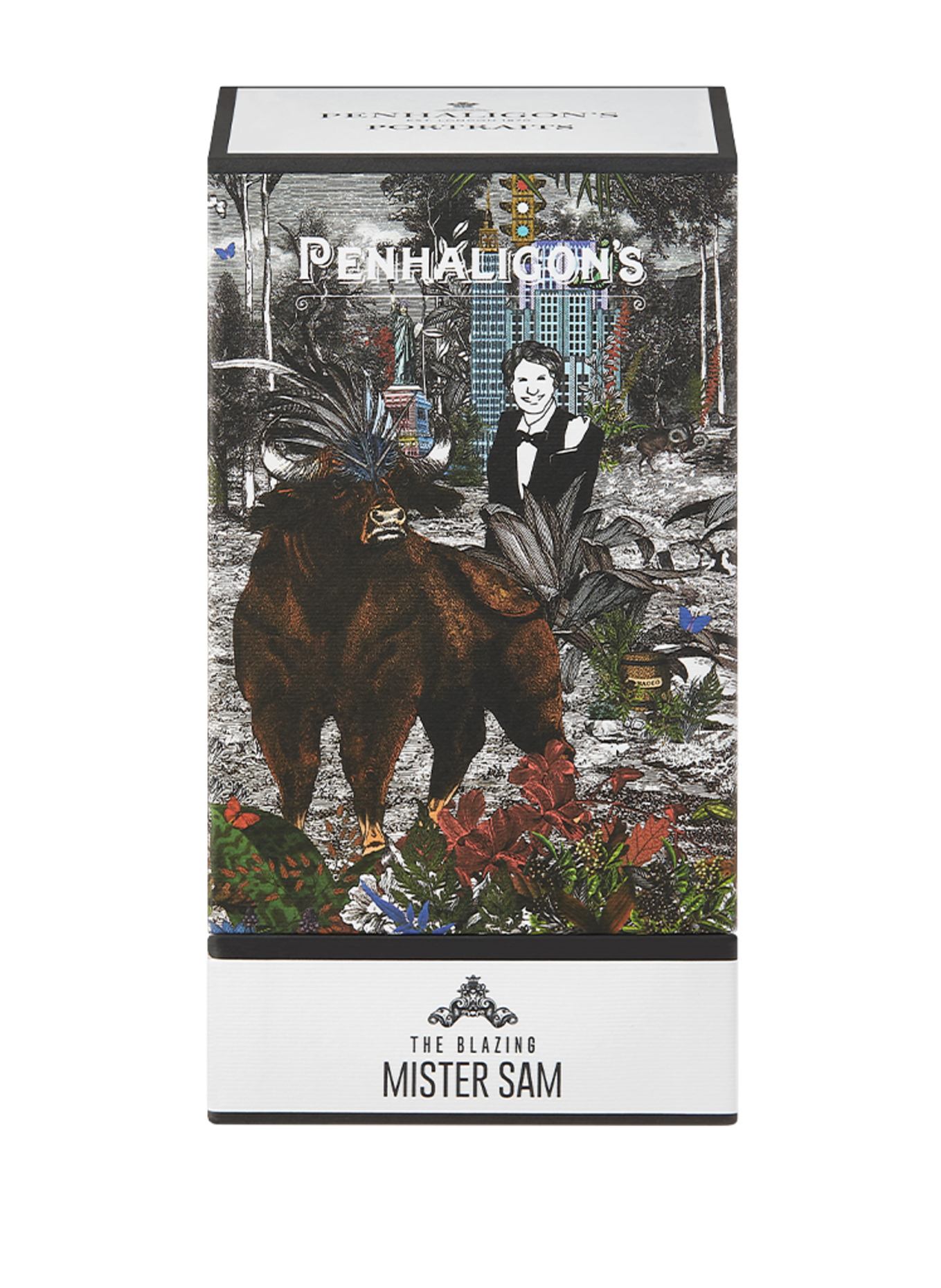 PENHALIGON'S THE BLAZING MISTER