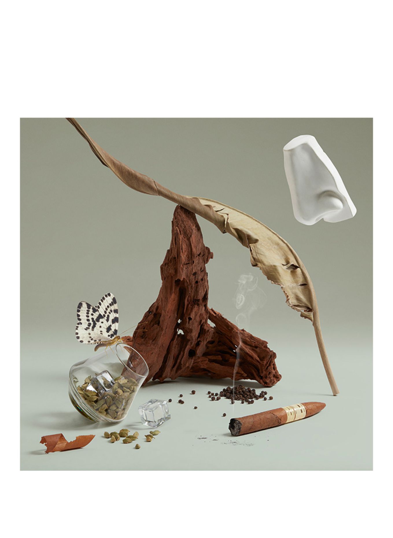 PENHALIGON'S THE BLAZING MISTER