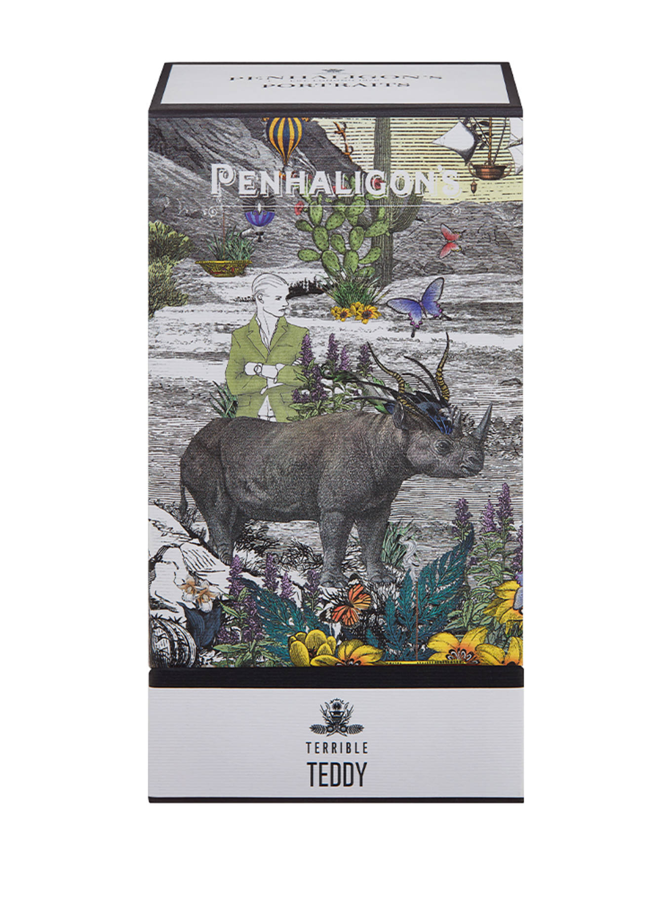 PENHALIGON'S TERRIBLE TEDDY