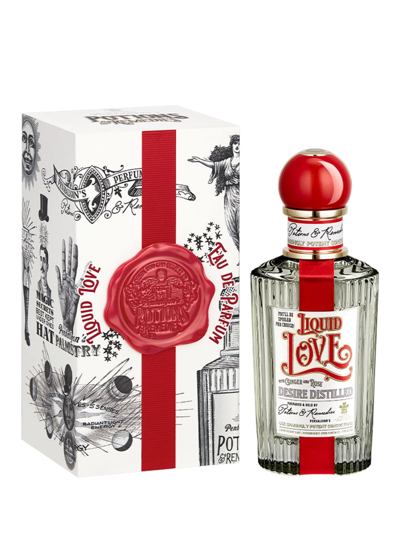 PENHALIGON'S LIQUID LOVE
