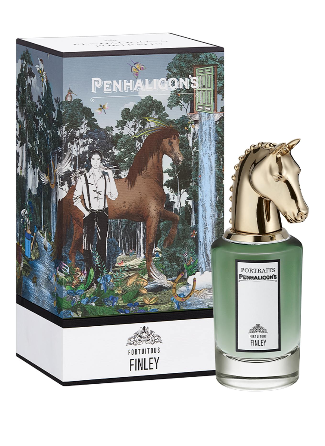 PENHALIGON'S FORTUITOUS FINLEY