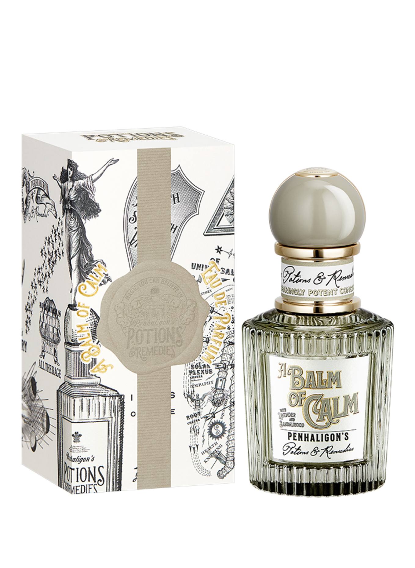 PENHALIGON'S POTIONS A BALM OF CALM
