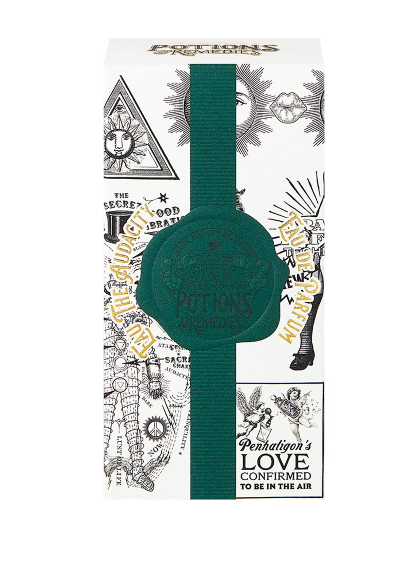 PENHALIGON'S EAU THE AUDACITY