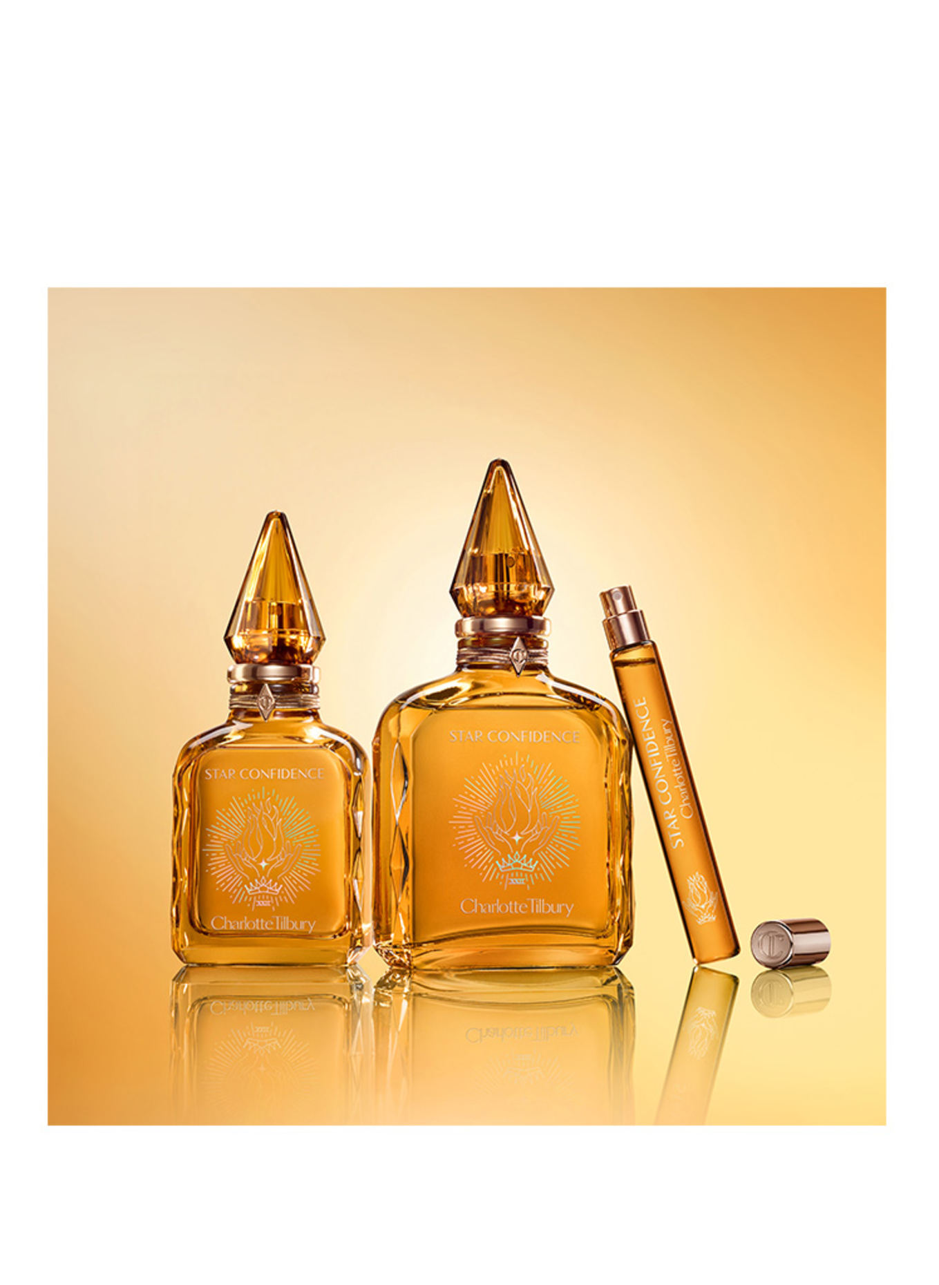 Charlotte Tilbury STERK VERTROUWEN