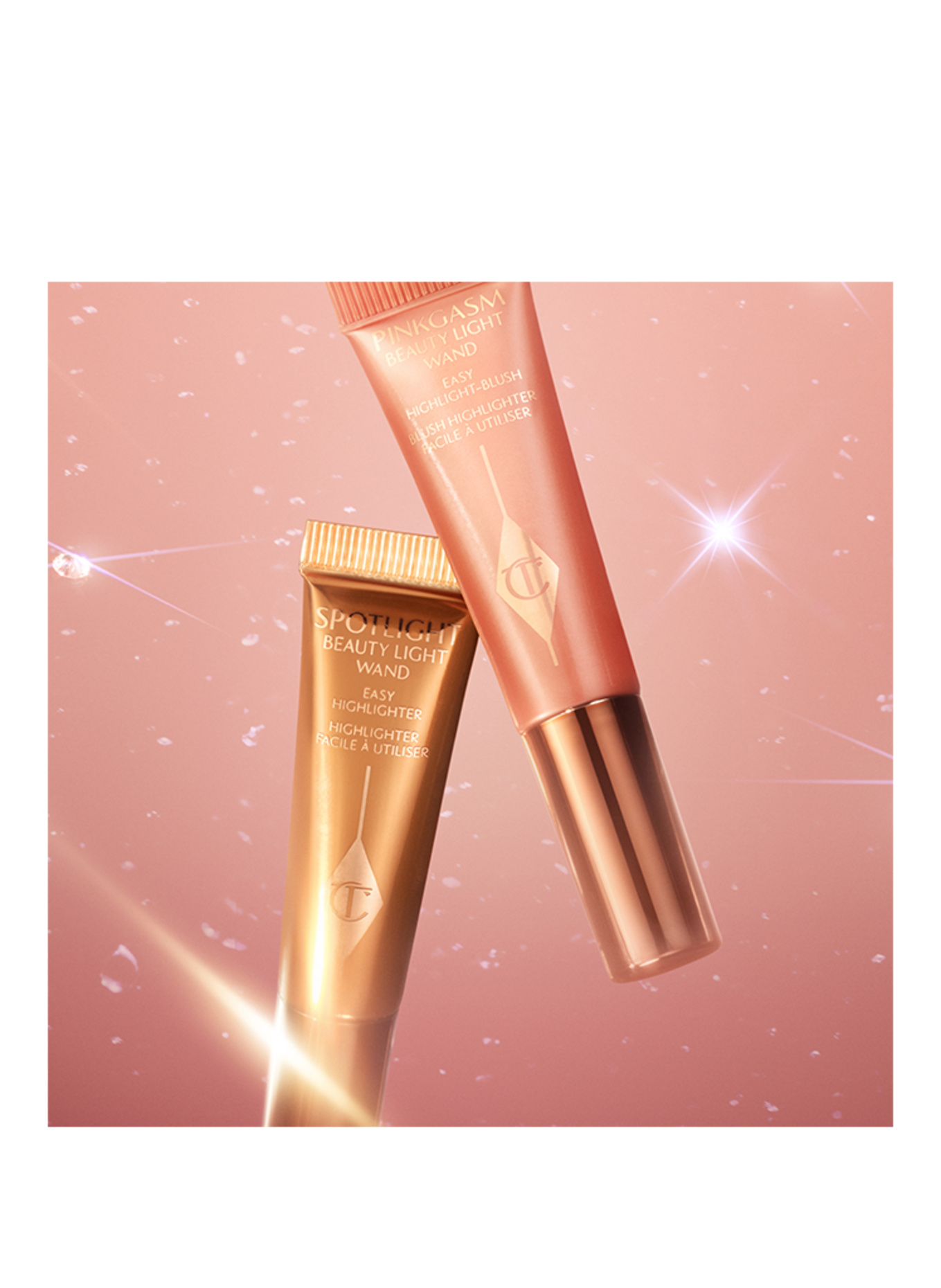 Charlotte Tilbury HOLLYWOOD SUPERSTAR GLOW KIT