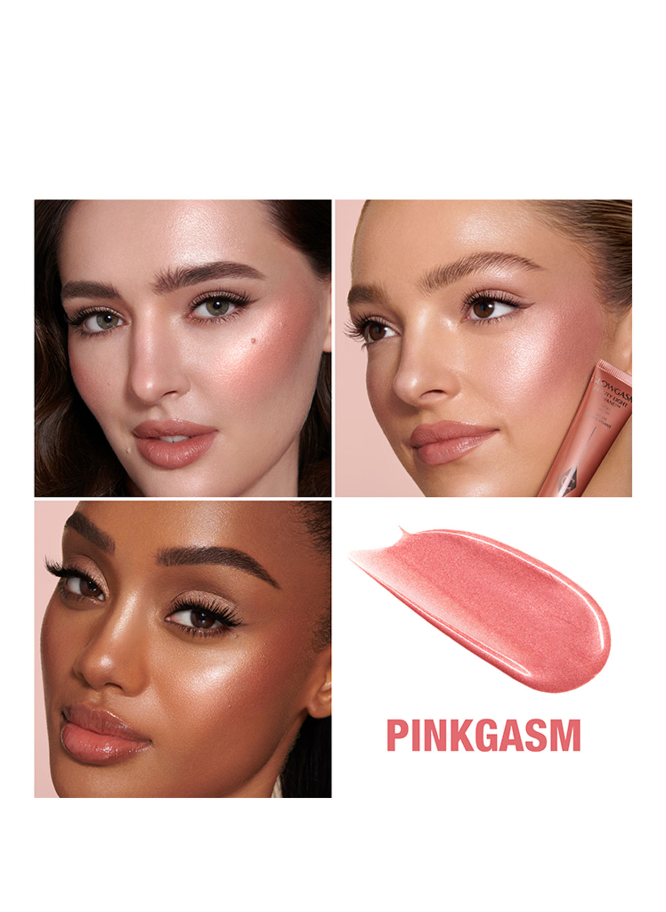 Charlotte Tilbury HOLLYWOOD SUPERSTAR GLOW KIT