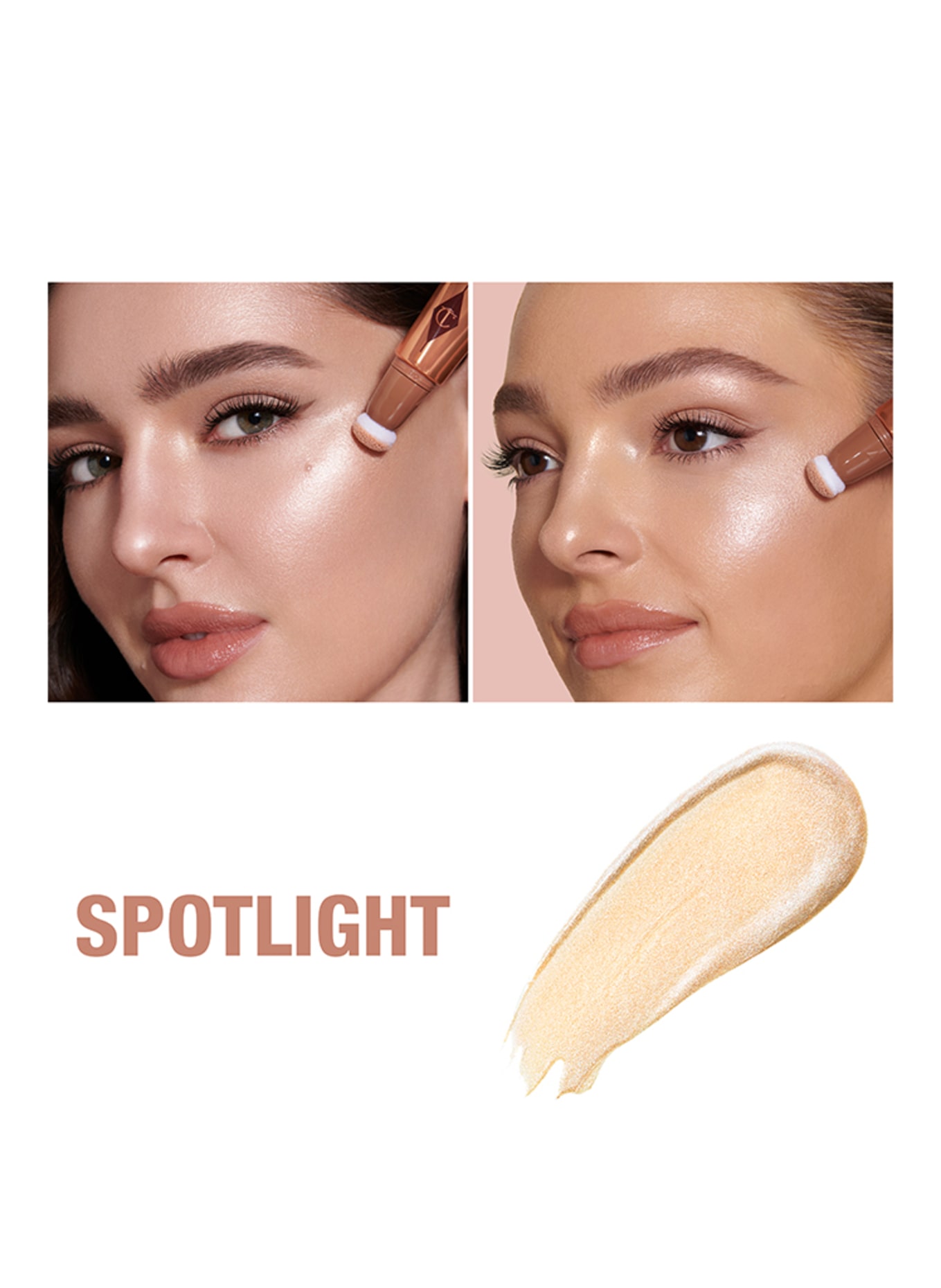 Charlotte Tilbury HOLLYWOOD SUPERSTAR GLOW KIT