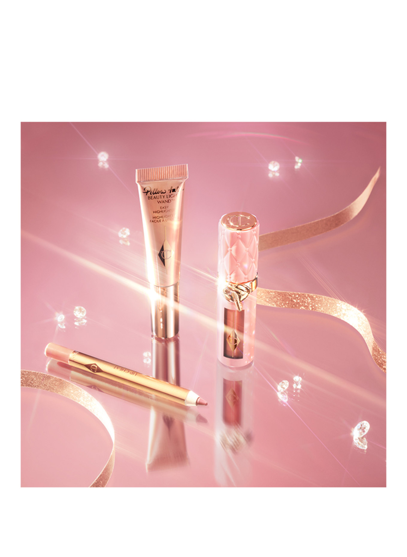 Charlotte Tilbury PILLOW TALK LIP AND CHEEK KIT
