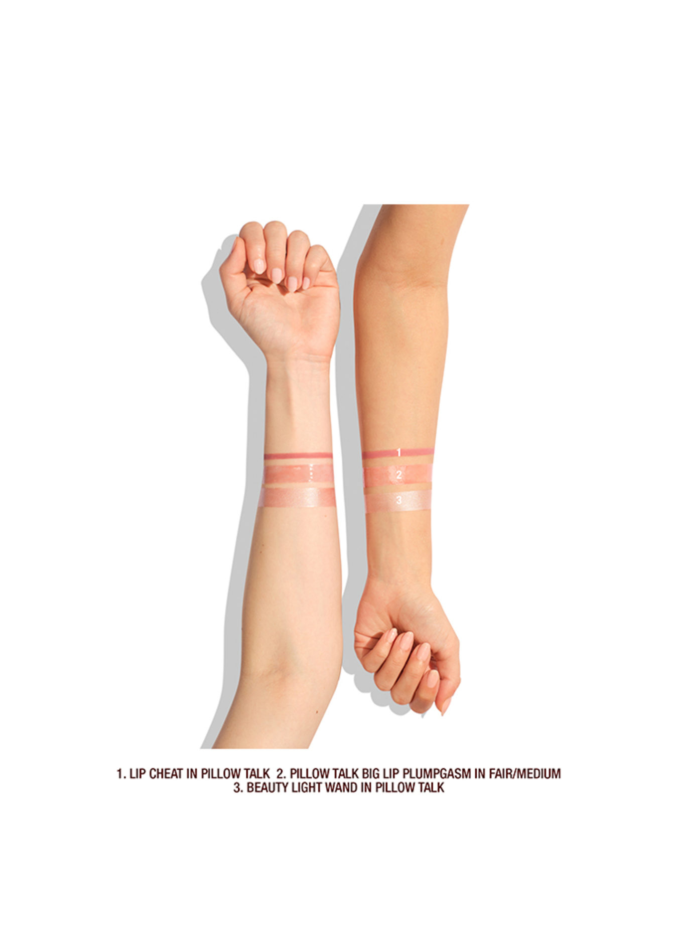 Charlotte Tilbury PILLOW TALK LIP AND CHEEK KIT