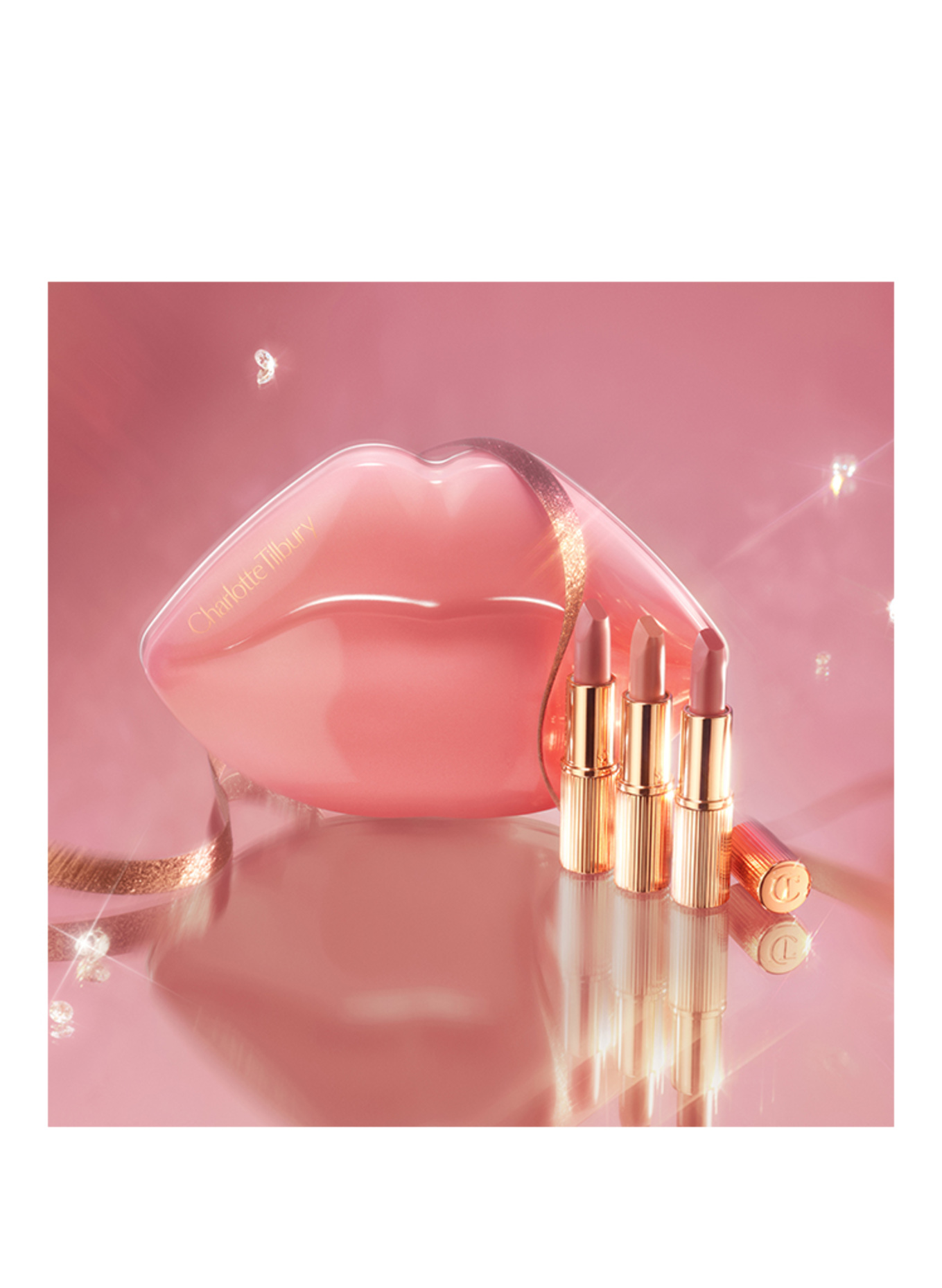 Charlotte Tilbury HOLLYWOOD MINI LIP TRIO