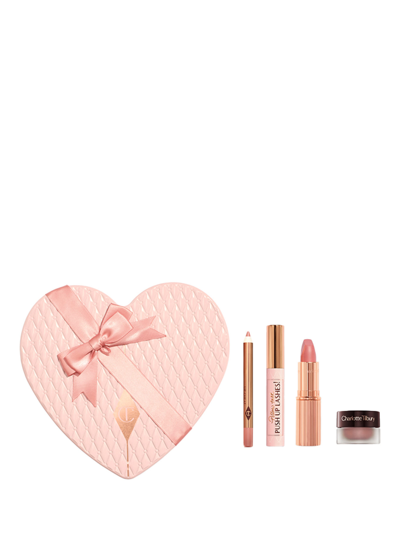 Charlotte Tilbury PILLOW TALK ICONS ON THE GO