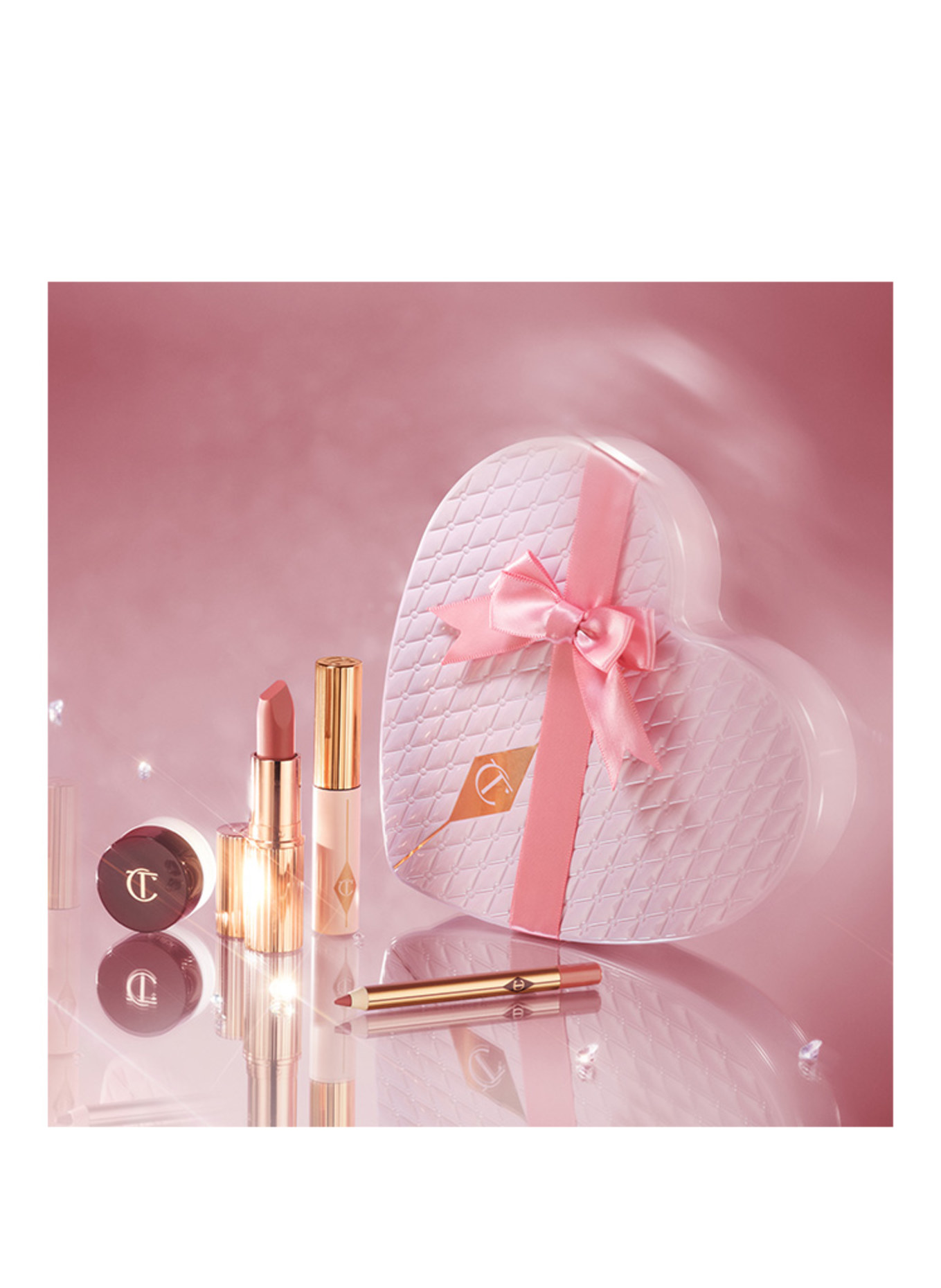 Charlotte Tilbury PILLOW TALK ICONS ON THE GO