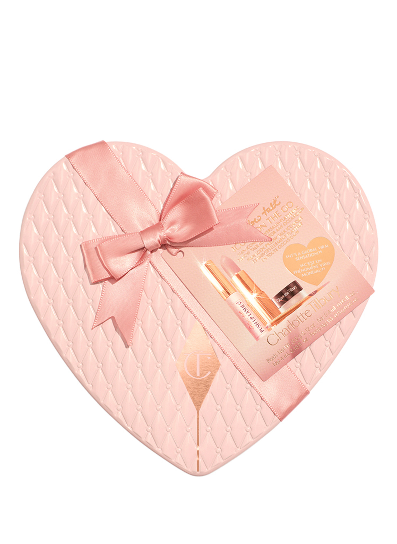 Charlotte Tilbury PILLOW TALK ICONS ON THE GO