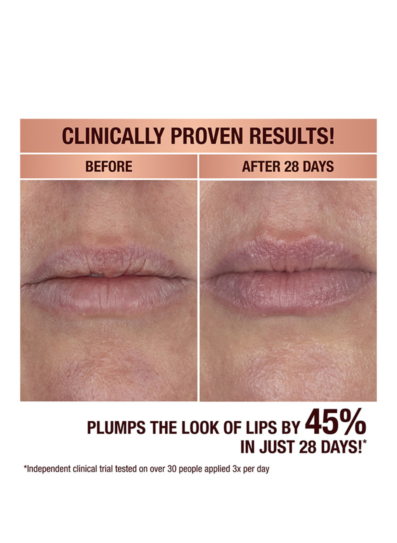 Charlotte Tilbury LIFE CHANGING LIP MASK